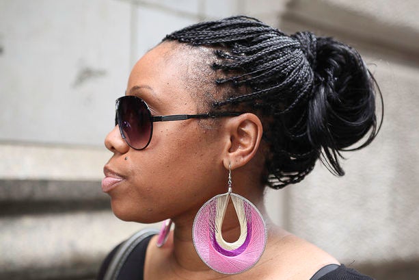 Street Style Hair: Spring Fling