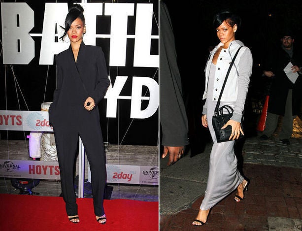 Remix & Repeat: Beyoncé and Rihanna