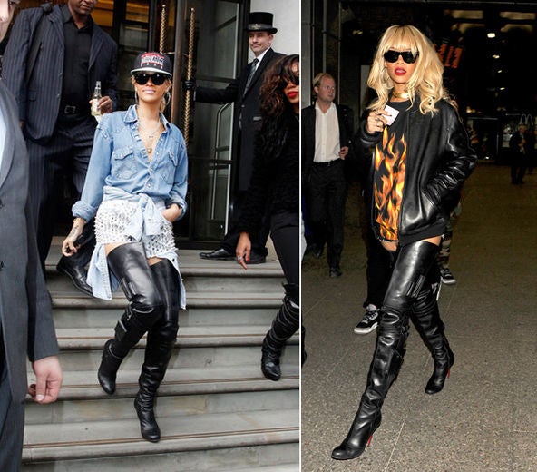 Remix & Repeat: Beyoncé and Rihanna