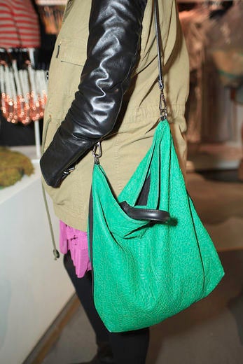 Street Style: H&M ‘Fashion Star’ Party