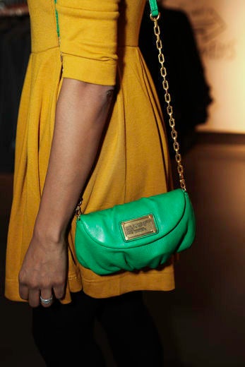 Accessories Street Style: Designer Bags