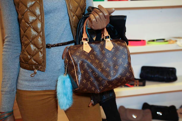 Accessories Street Style: Designer Bags