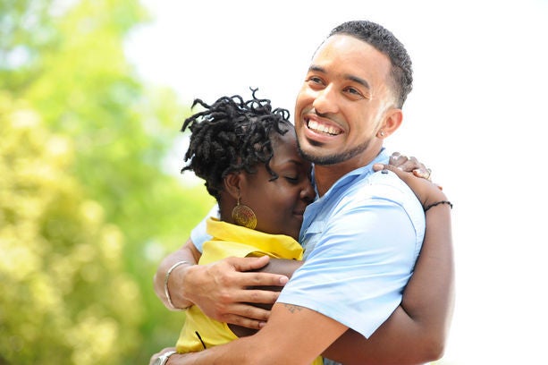 DeCarlos and Astride