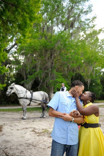 DeCarlos and Astride