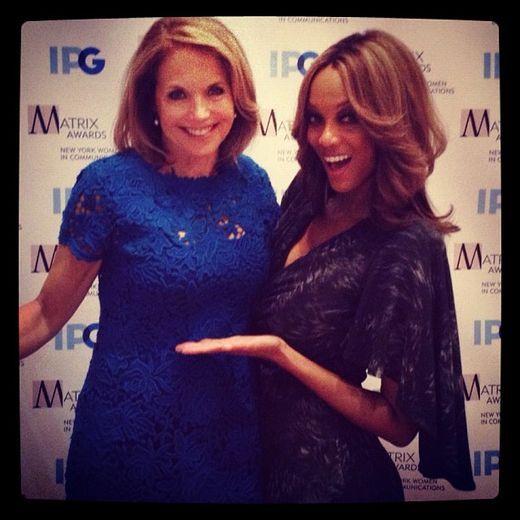 Celeb Cam: Twitter Pictures of the Week 4.26.12