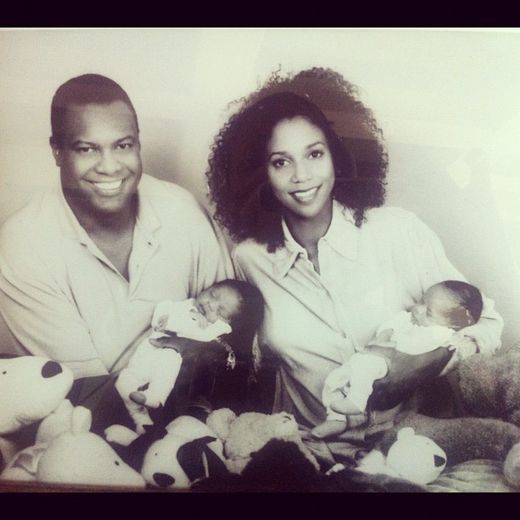 Celeb Cam: Twitter Pictures of the Week 4.26.12