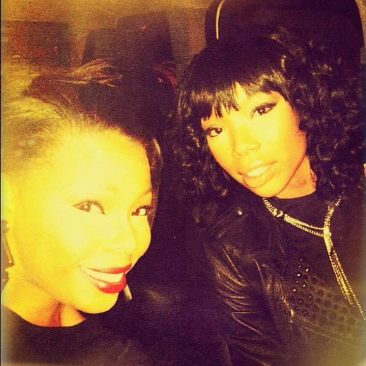 Celeb Cam: Twitter Pictures of the Week 4.26.12