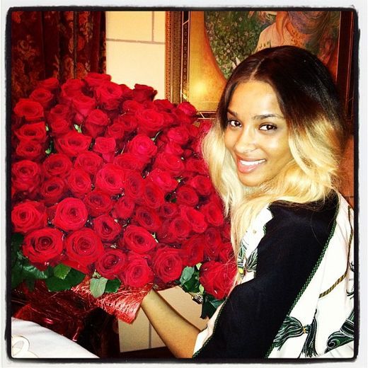 Celeb Cam: Twitter Pictures of the Week 4.26.12