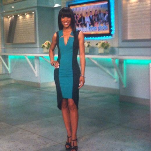 Celeb Cam: Twitter Pictures of the Week 4.26.12