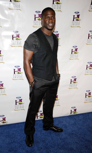 Kevin Hart Lands Comedy Series on BET