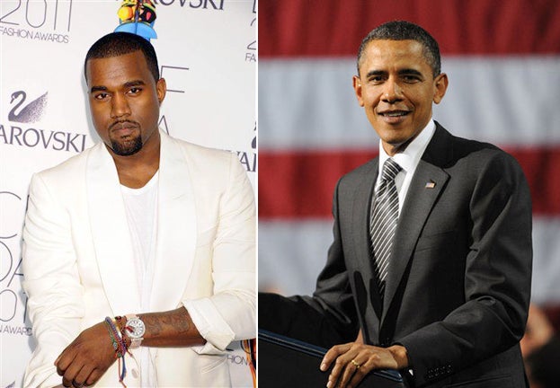 POTUS Calls Kanye West a 'Jackass,' Again