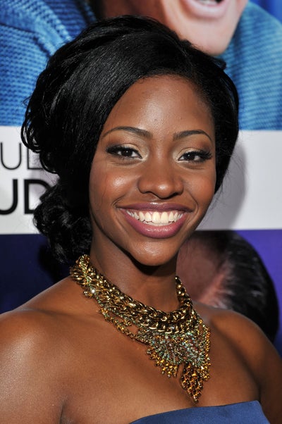 EXCLUSIVE: Teyonah Parris’ Top 4 Reasons Why You Should Watch ‘Mad Men’