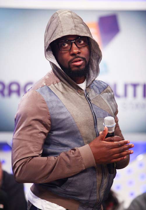 Wyclef Jean Releases Song for Trayvon