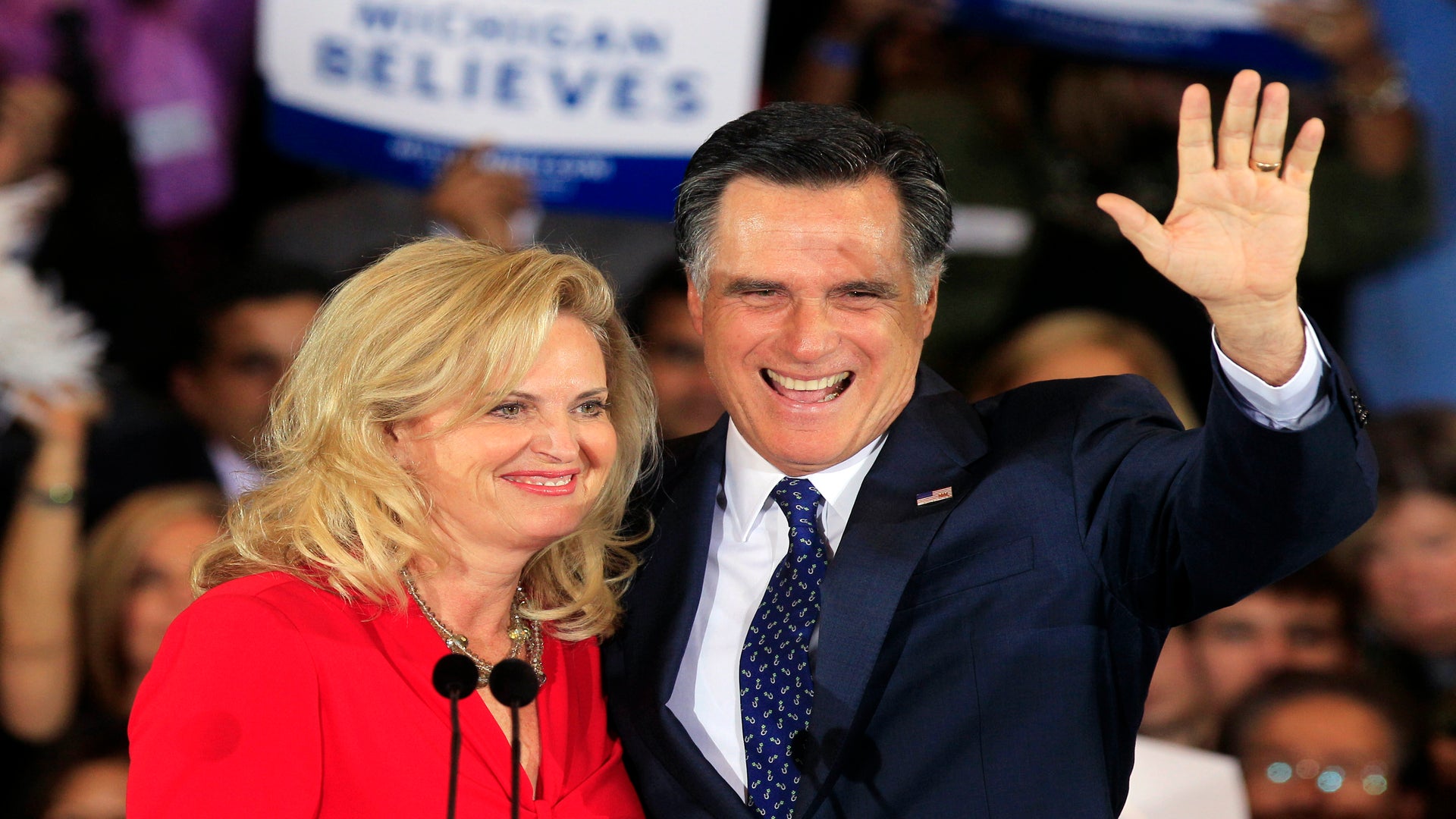 Real Talk: Sorry, Mitt Romney: Your Wife Can't Relate - Essence