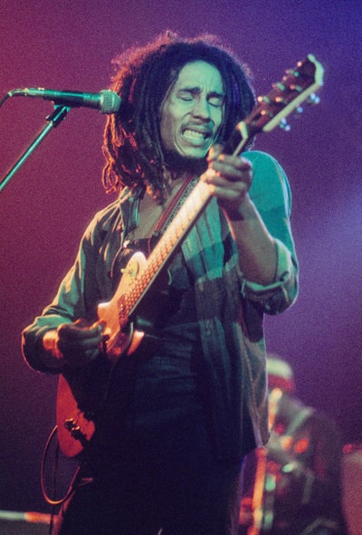 The Bob Marley You Might Not Know