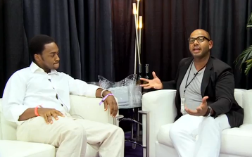 Must-See: Anthony Mackie Talks Movies at ESSENCE Music Festival