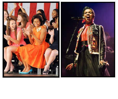 Top 10: Week's Best-Dressed