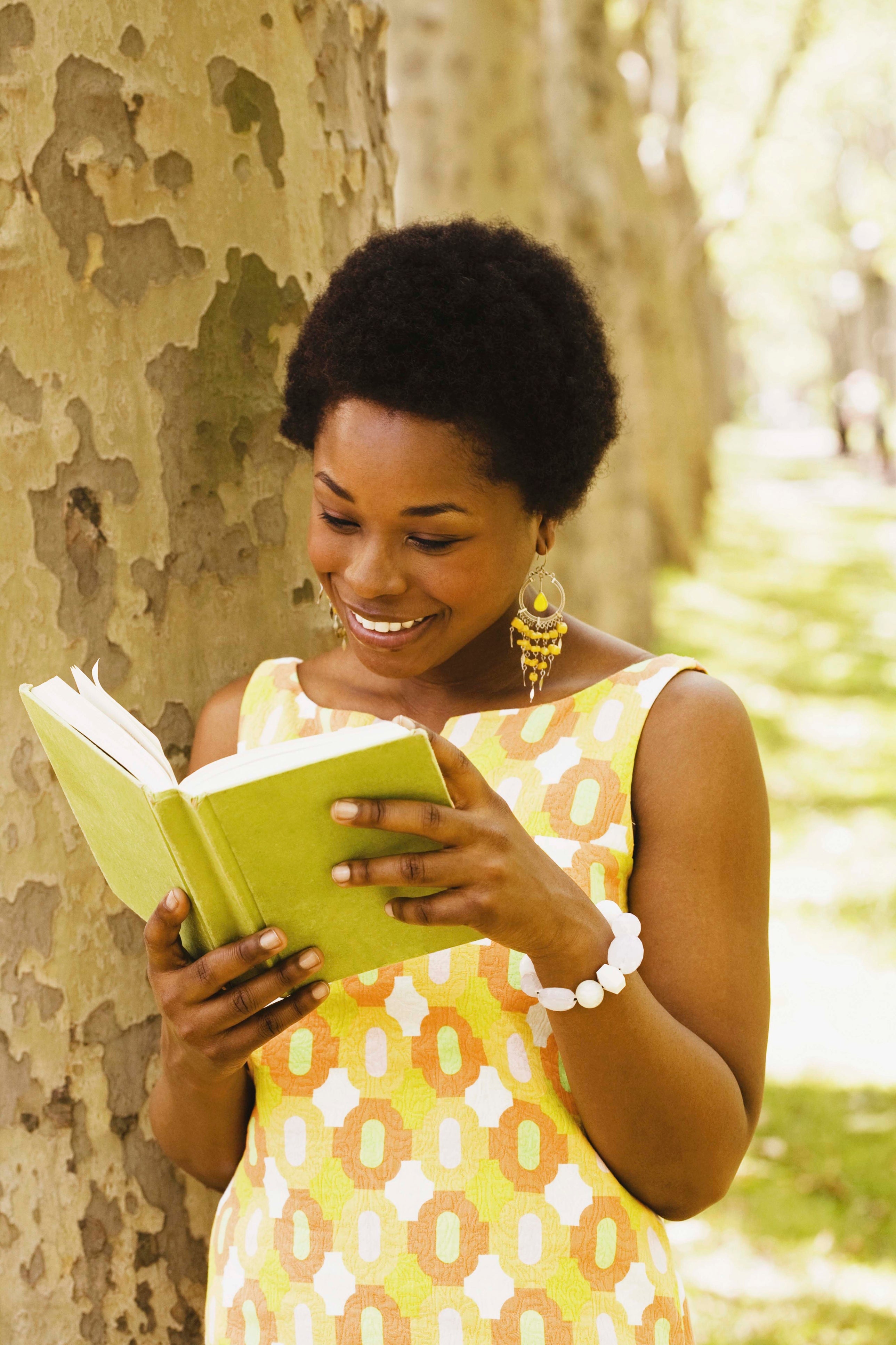 Why Black Women Read More Books