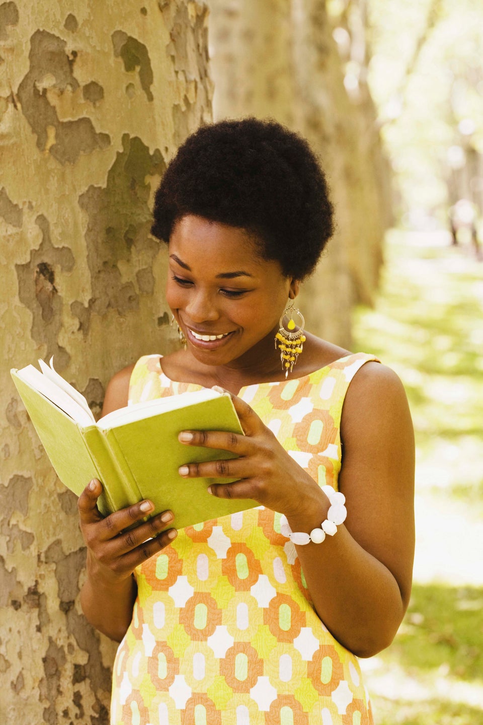 Why Black Women Read More Books