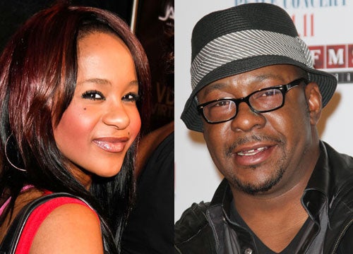 Are Bobbi Kristina and Bobby Brown Working on Their Relationship?