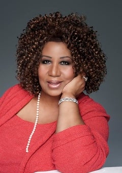 Aretha Franklin Honored as Music Icon, Talks New Album