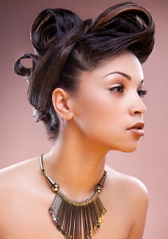 Best in Black Beauty Awards 2012: Hair