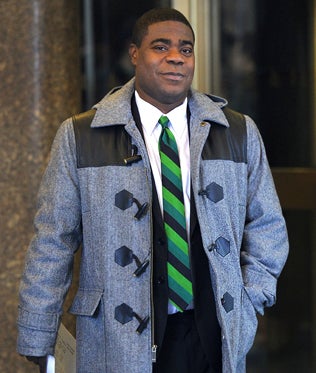 Tracy Morgan Files Suit Against Walmart