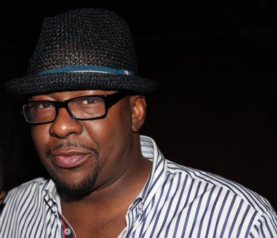 Bobby Brown Enters Rehab for Alcohol Addiction