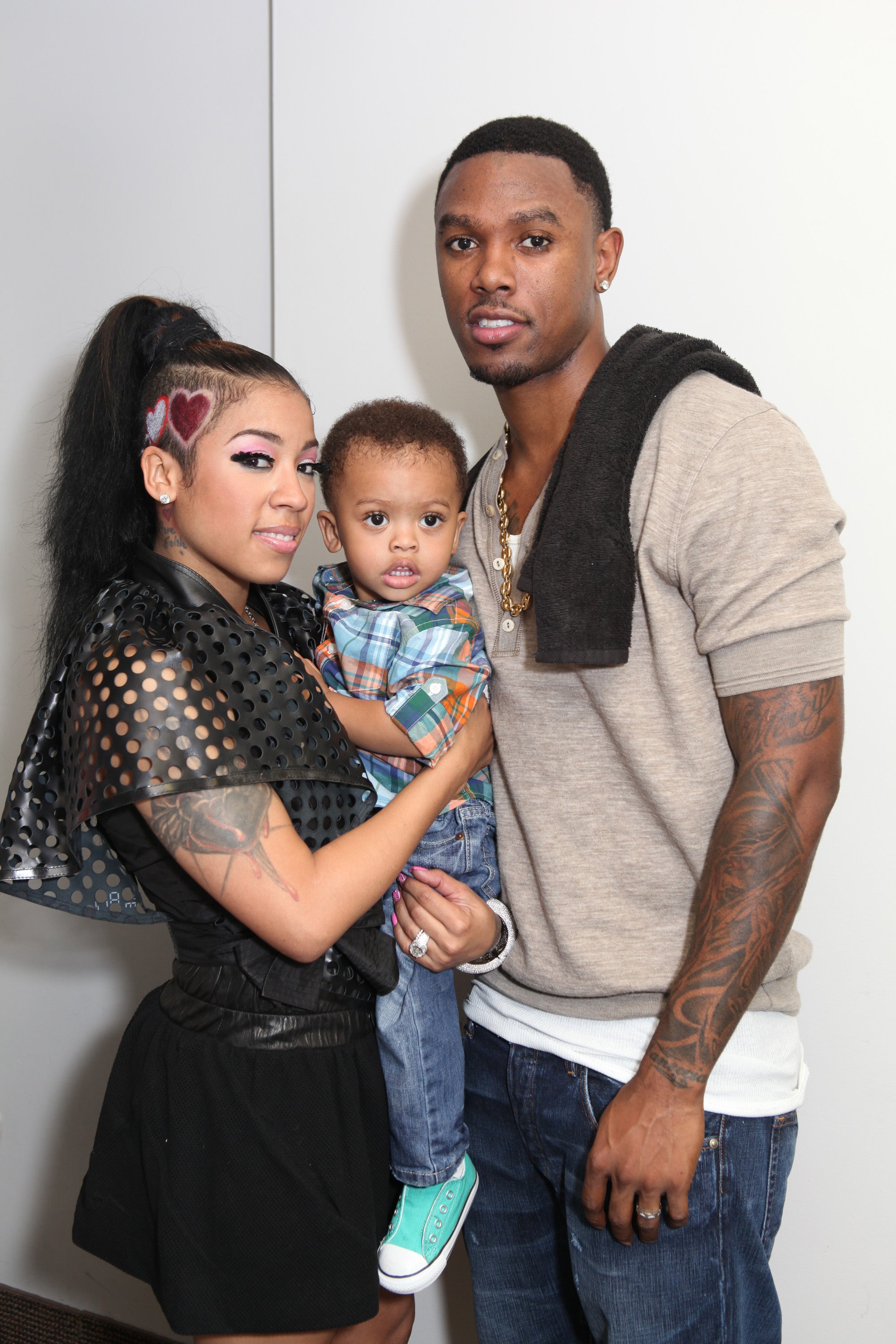 Keyshia Cole's 'Family First' Goes Into Production