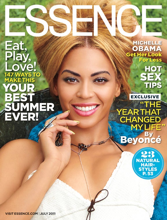 Beyonce to Receive Writing Award for ESSENCE Story