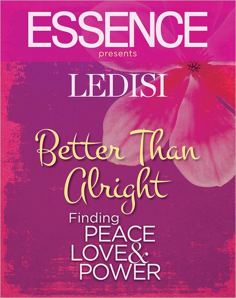 Preorder Ledisi's 'Better than Alright' Now