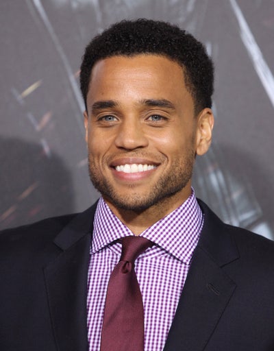 Michael Ealy Is Everywhere