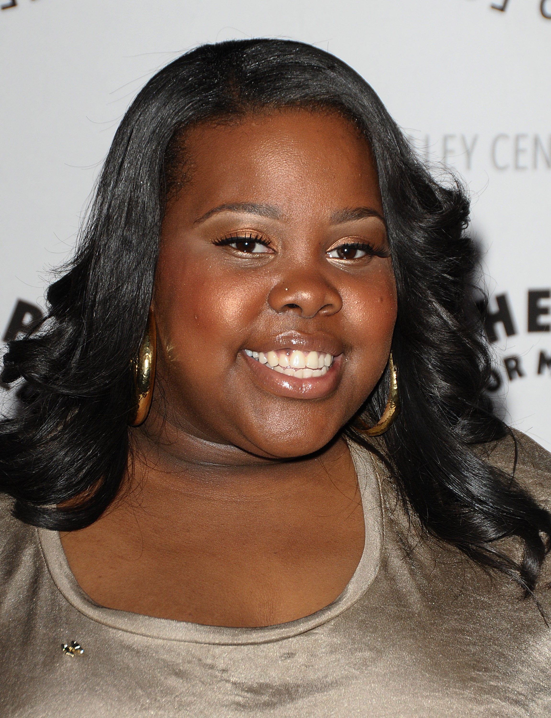 EXCLUSIVE: Amber Riley on Her NYC Stage Debut & 'Glee'