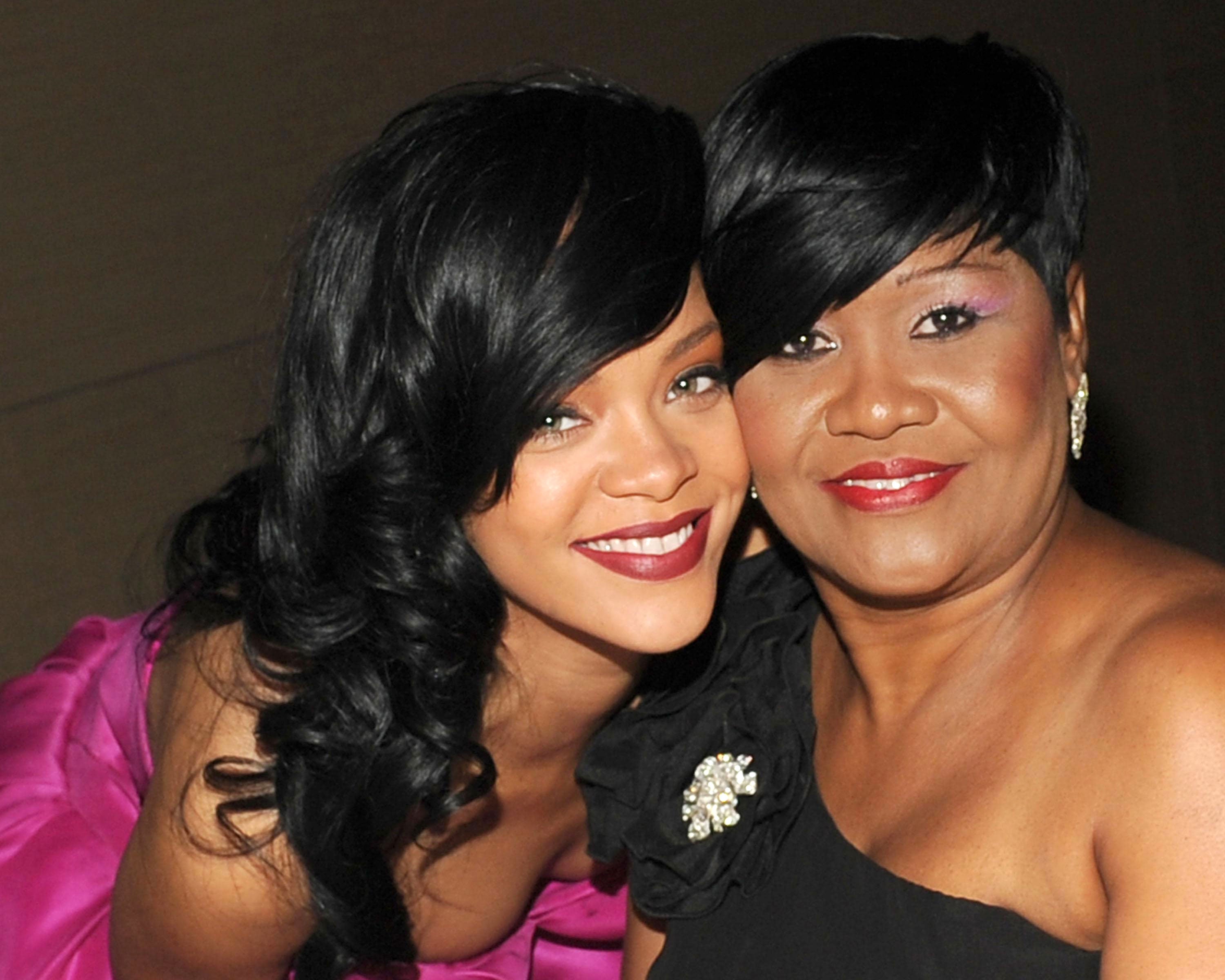 Sweet Love: Celebrities and Their Moms