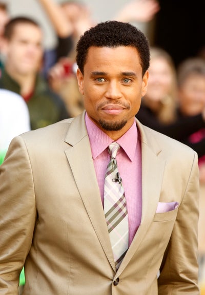 Eye Candy: Michael Ealy Lays Down the Law
