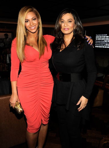 Tina Knowles on Beyonce's First Mother's Day Plans