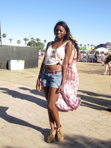 Street Style: Coachella