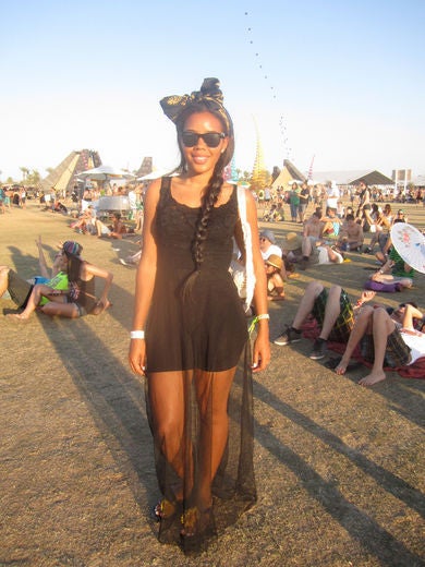 Street Style: Coachella