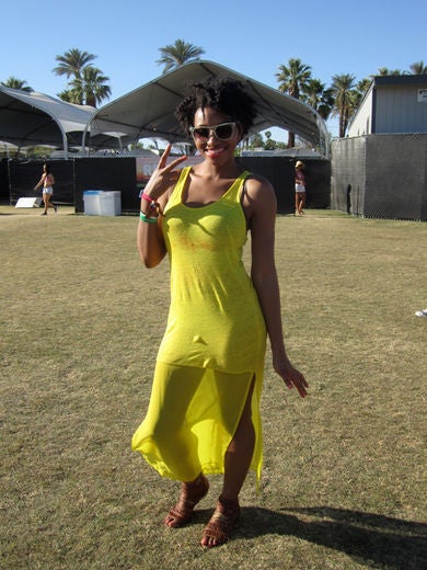 Street Style: Coachella