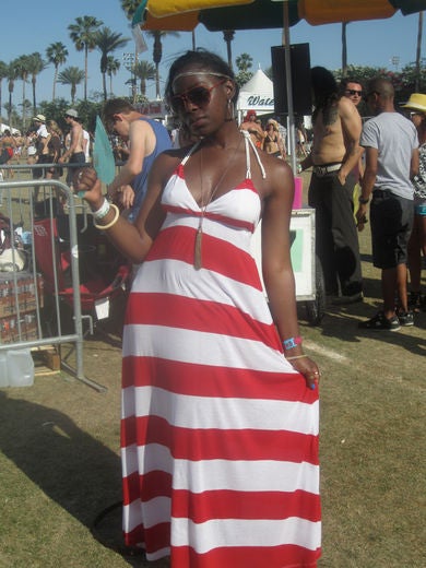 Street Style: Coachella