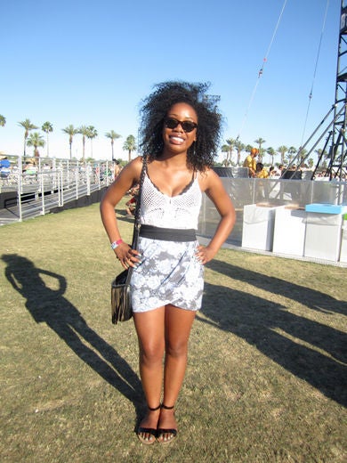 Street Style: Coachella