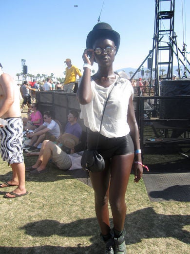 Street Style: Coachella