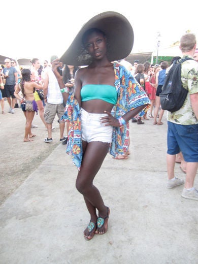 Street Style: Coachella
