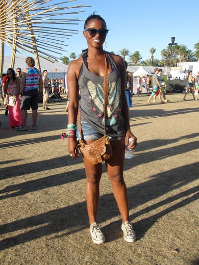 Street Style: Coachella