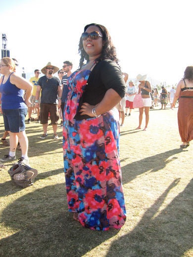 Street Style: Coachella