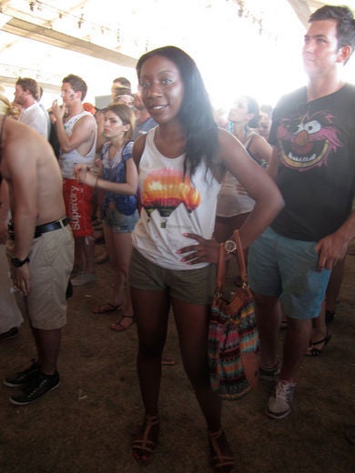 Street Style: Coachella