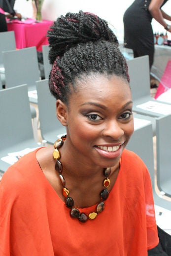 Street Style Hair: Natural Hair in Paris and London