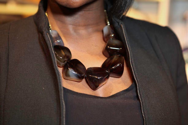 Accessories Street Style: Statement Necklaces
