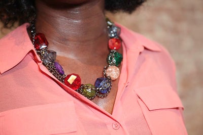Accessories Street Style: Statement Necklaces