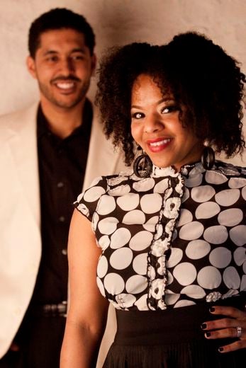 Just Engaged: Shara and Reginald